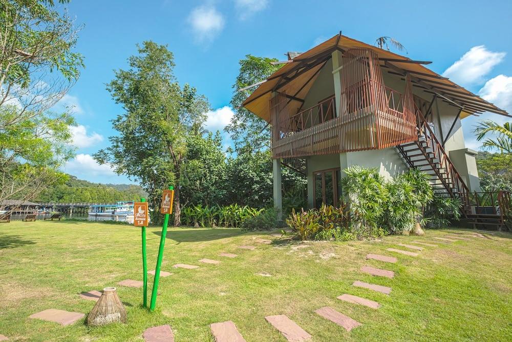 Peter Pan Resort @ Koh Kood Ko Kut Ngoại thất bức ảnh