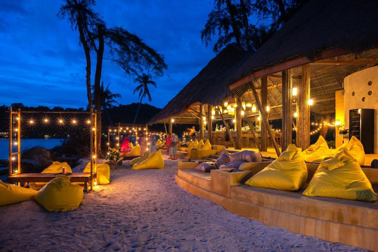 Peter Pan Resort @ Koh Kood Ko Kut Ngoại thất bức ảnh