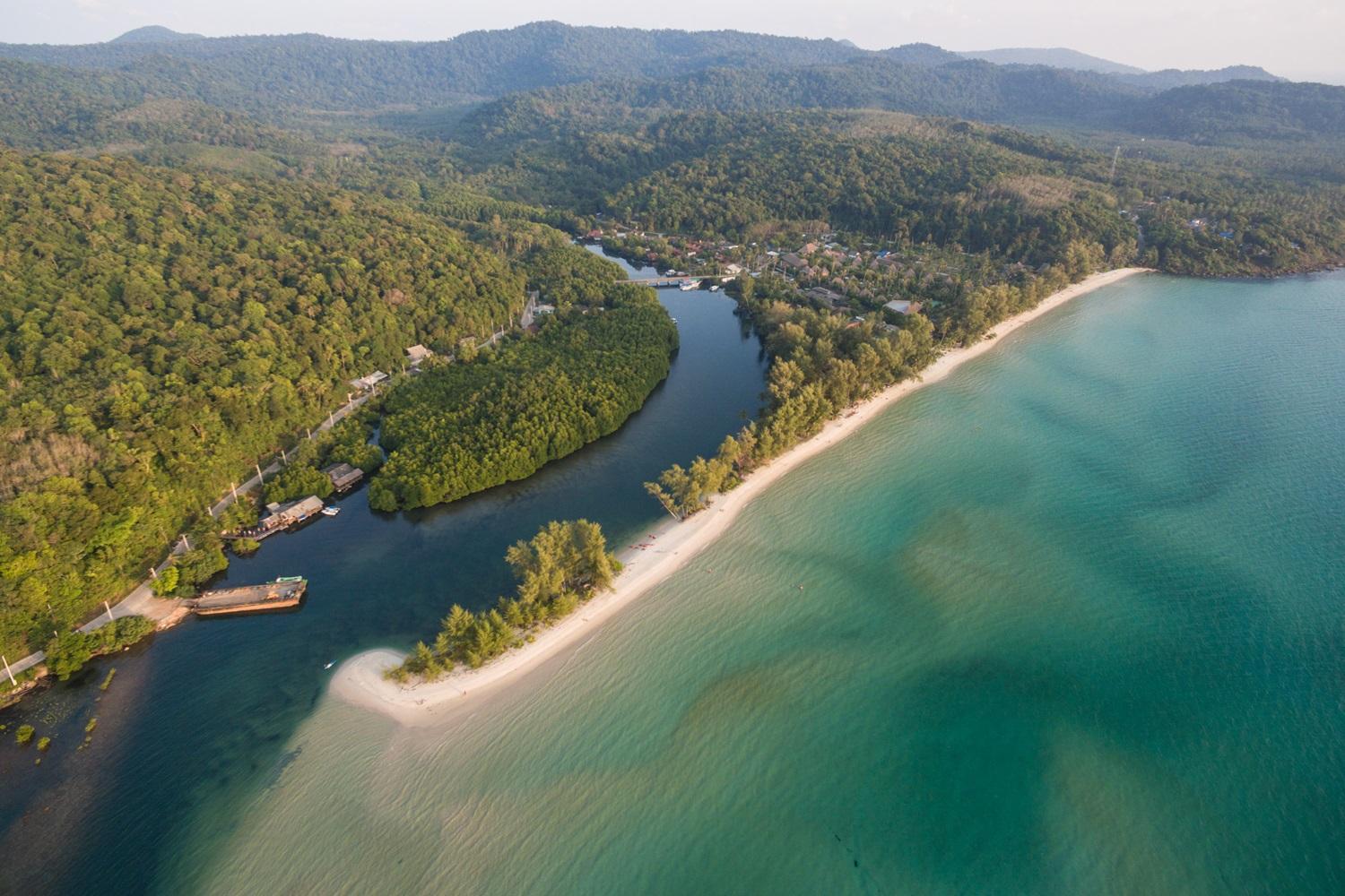 Peter Pan Resort @ Koh Kood Ko Kut Ngoại thất bức ảnh