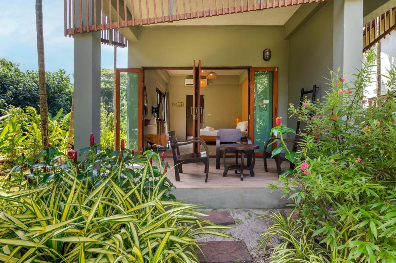 Peter Pan Resort @ Koh Kood Ko Kut Ngoại thất bức ảnh