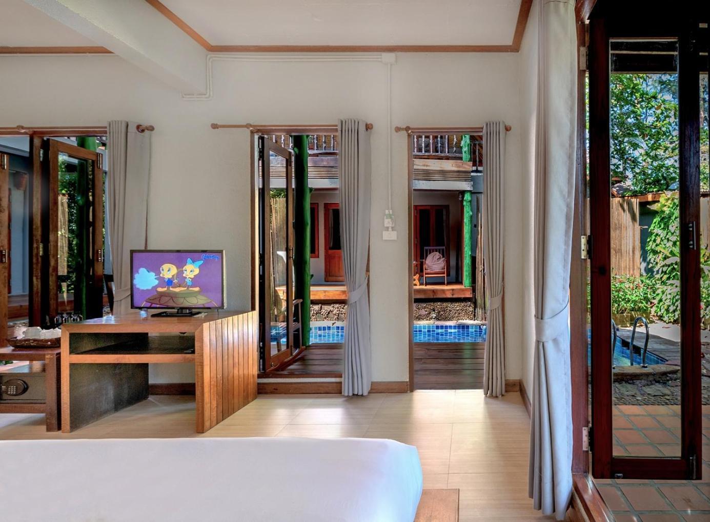 Peter Pan Resort @ Koh Kood Ko Kut Ngoại thất bức ảnh