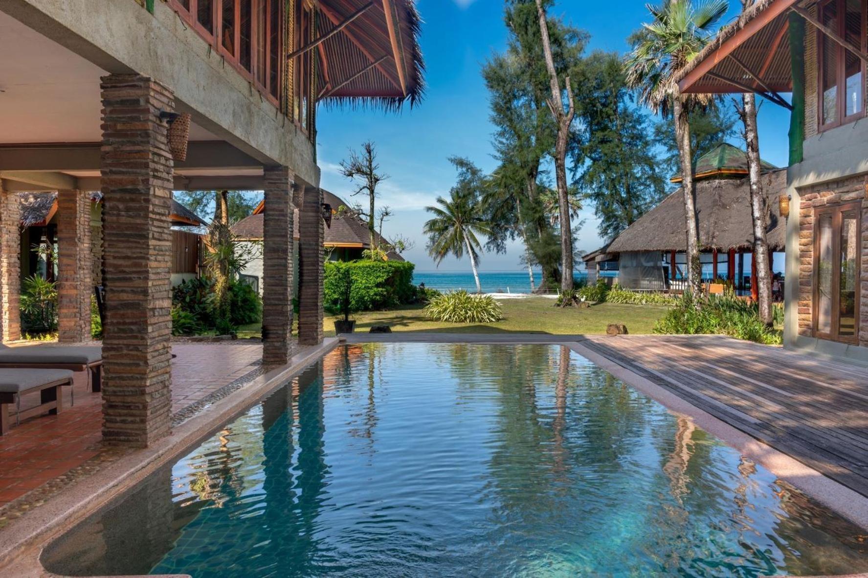 Peter Pan Resort @ Koh Kood Ko Kut Ngoại thất bức ảnh
